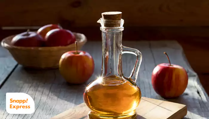 فروش سرکه سیب ارگانیک خانگی + قیمت مناسب
