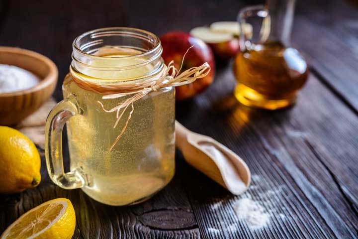 خرید سرکه سیب طبیعی + قیمت به صرفه