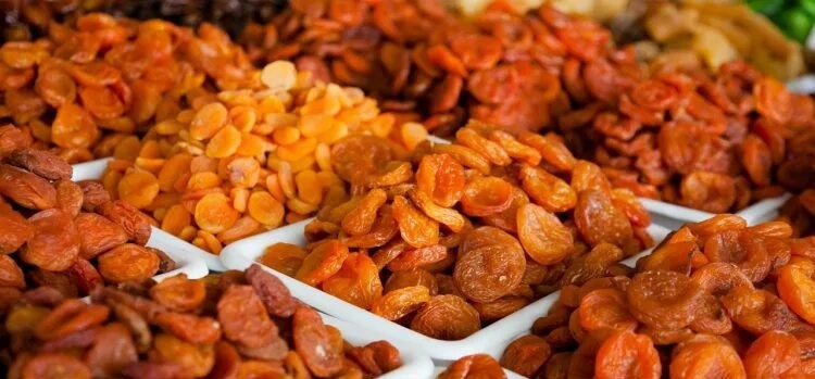 خرید برگه زرد آلو
