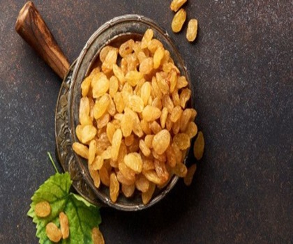 قیمت کشمش طلایی