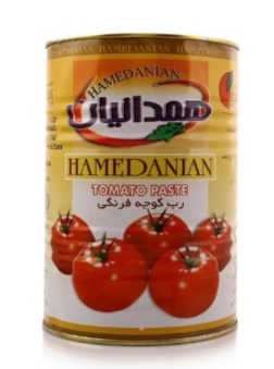 رب گوجه فرنگی همدانیان + تخفیفات