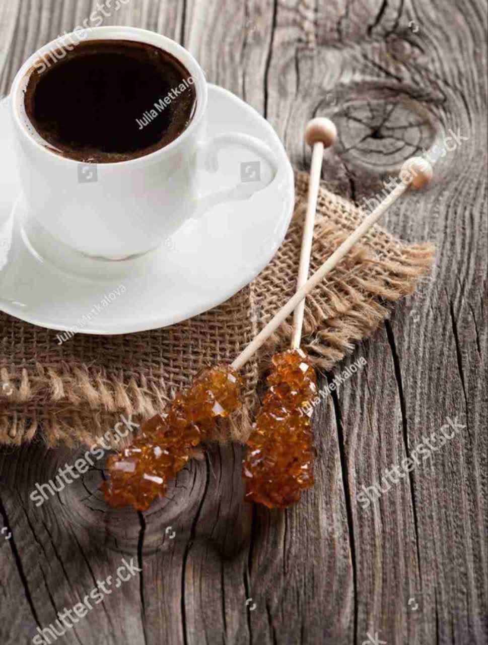 پخش عمده و جزئی نبات قهوه ای با بهترین کیفیت