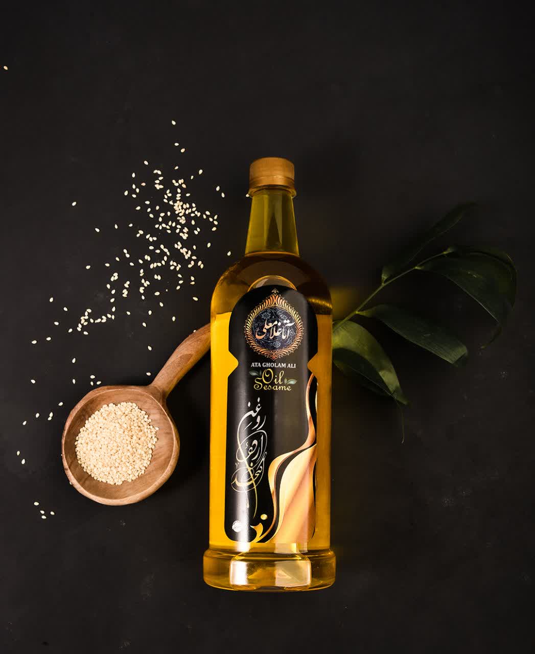 روغن کنجد ممتاز عمده