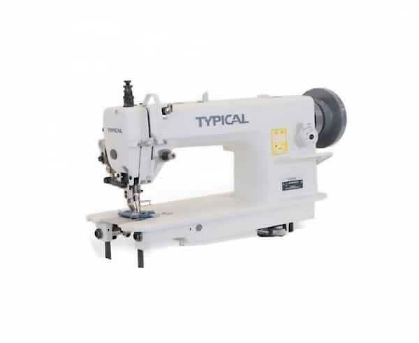 قیمت چرخ خیاطی دوپایه 12 درجه دینام بزرگ GC 303 cx