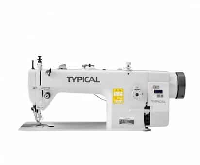 قیمت چرخ خیاطی دوپایه 12 درجه دینام سرخود تیپیکال GC 303 dcx