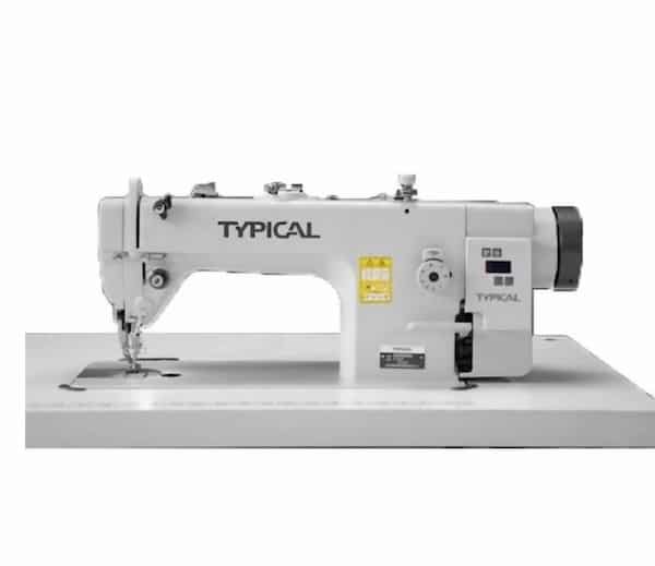 قیمت چرخ خیاطی دوپایه 8 درجه دینام سرخود تیپیکال GC 303 D2