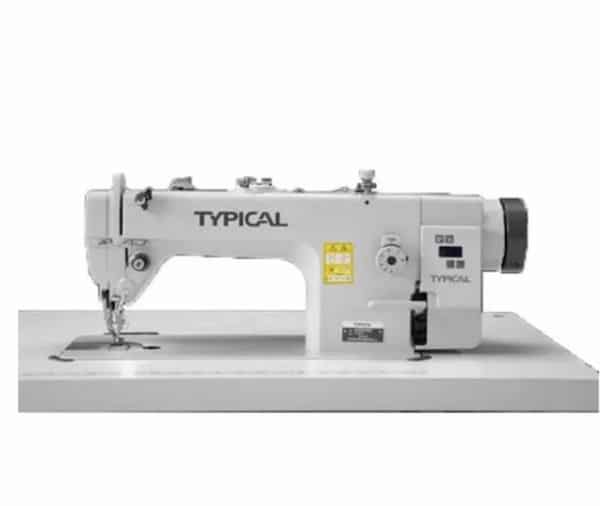 قیمت چرخ خیاطی دوپایه 12 درجه دینام سرخود تیپیکال GC 303 cxD2