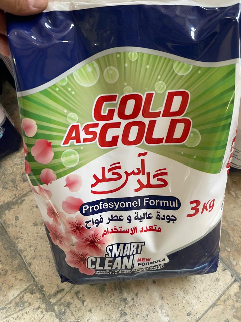 خرید وفروش پودرلباسشوی عمده مستقیم از کارخانه