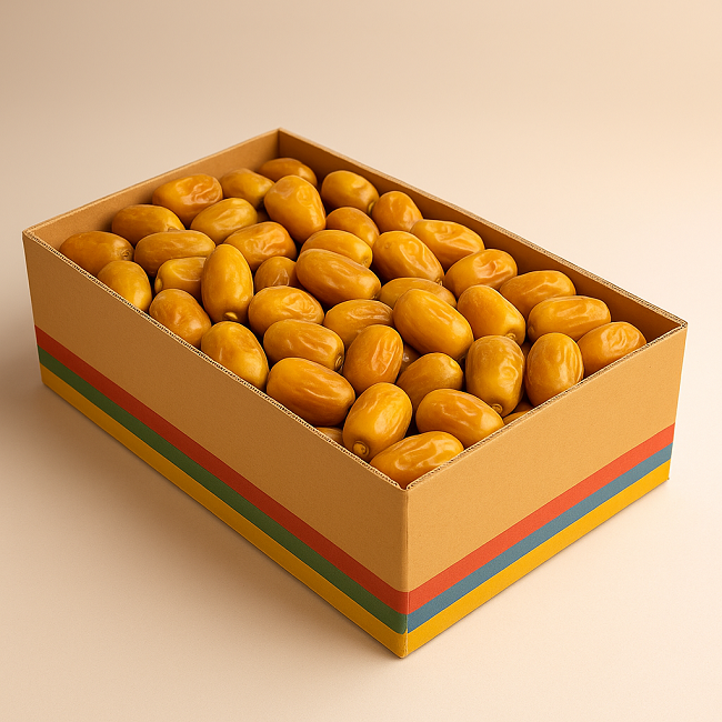 خرید خرمای زاهدی درجه یک دشتستان