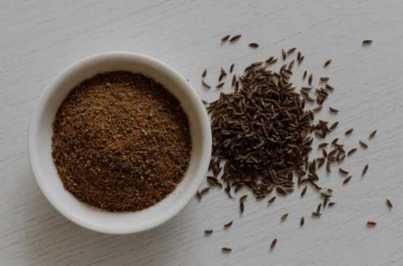 پودر زیره سیاه عطاری مخصوص آبگوشت