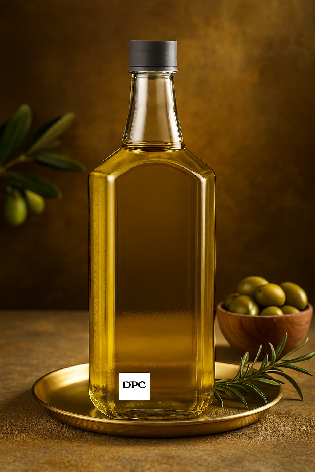 خرید بطری ۱ لیتری روغن زیتون به قیمت کارخانه
