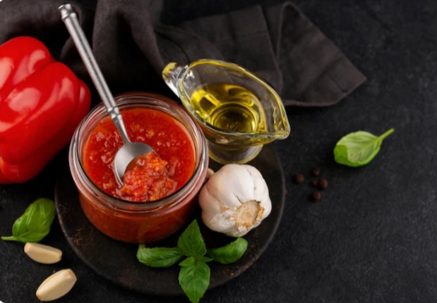رب گوجه فرنگی ارگانیک آیسان + انتخابی هوشمندانه