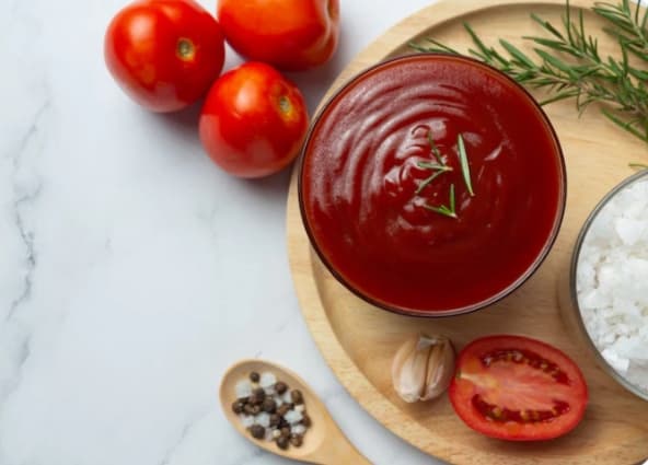 رب گوجه فرنگی طبیعی و خانگی + کیفیت عالی