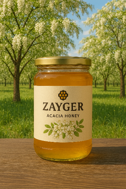 قیمت عمده عسل اقاقیا زایگر + شرایط خوب آسان