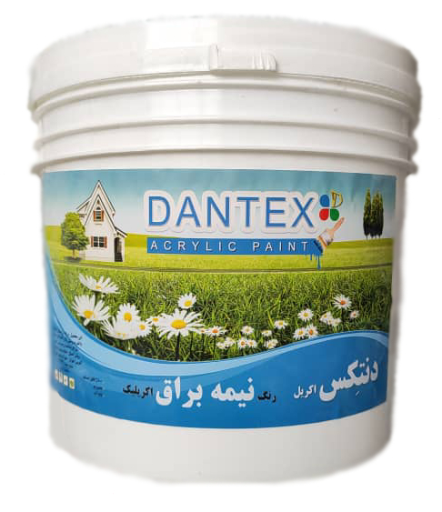 رنگ آکریلیک دنتکس؛ ترکیب دوام بالا با زیبایی منحصر به فرد