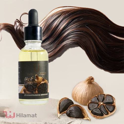 روغن سیر سیاه همدان خرید