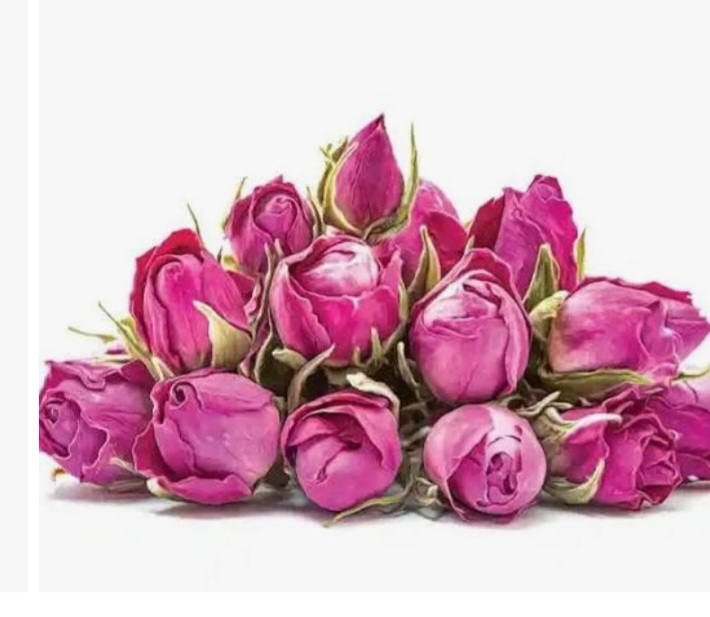 عرضه ویژه غنچه گل محمدی