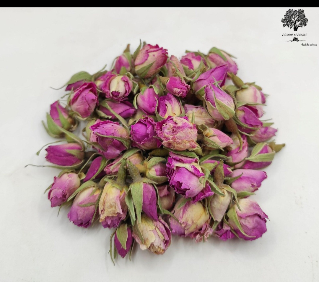خرید غنچه گل محمدی در سایت معتبر آراد برندینگ