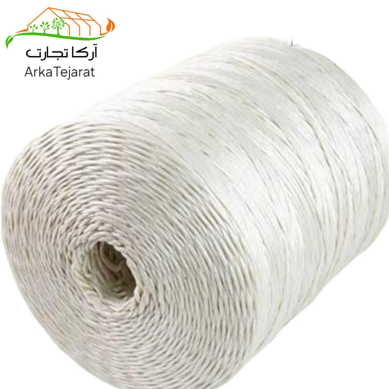 خرید عمده نخ گلخانه یووی دار رنگارنگ + بهترین قیمت بازار