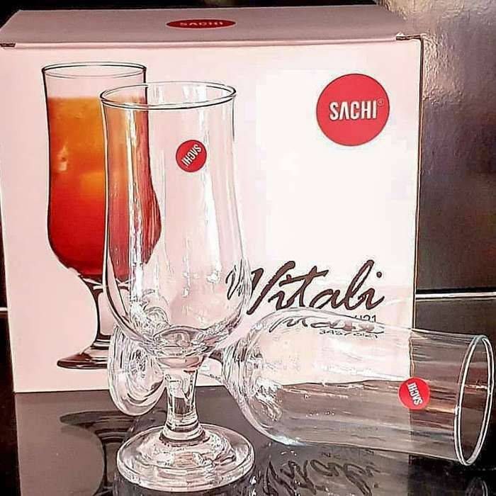 خرید عمده و قیمت گیلاس بلوری مدل ویتالی