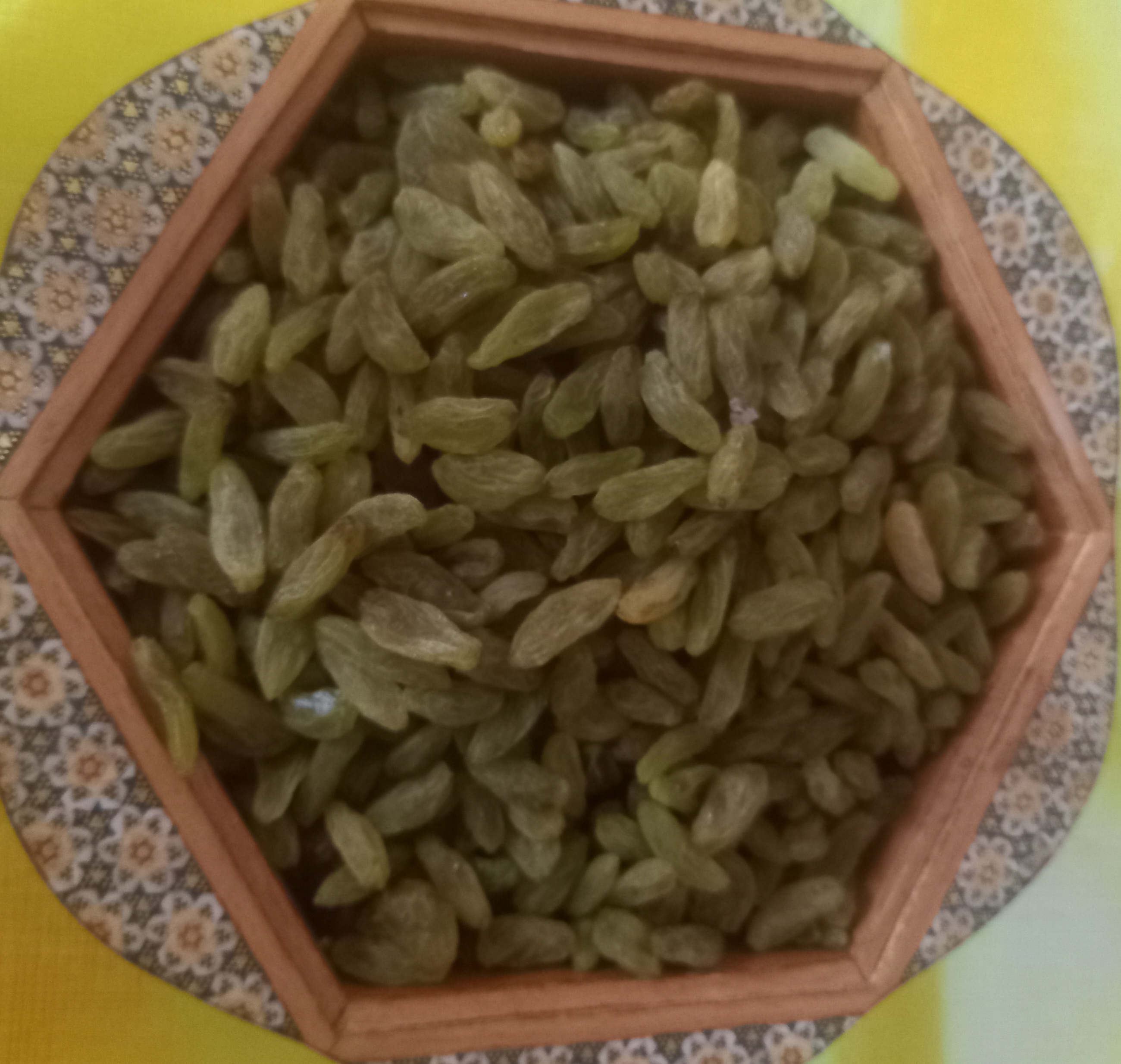 بهترین کشمش خلیل آباد