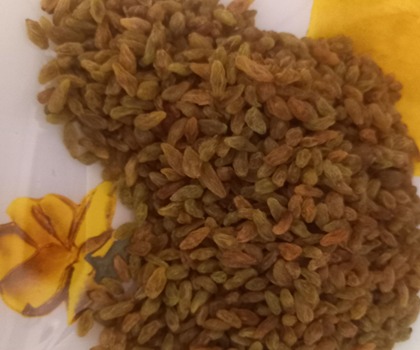 خرید کشمش سبز درجه سه