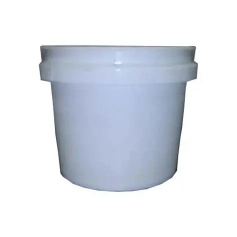 قیمت سطل نیم کیلویی سفید + مزایای ویژه
