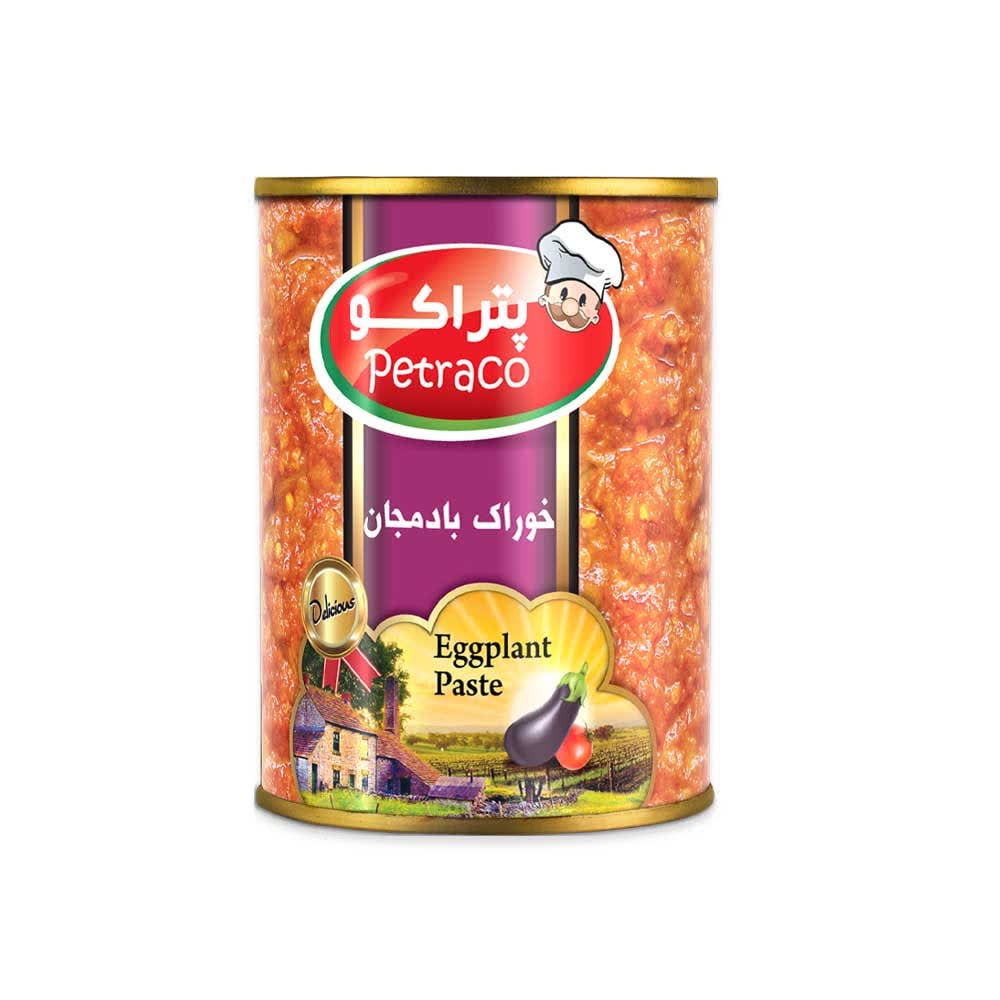 خرید کنسرو بادمجان + قیمت فروش استثنایی
