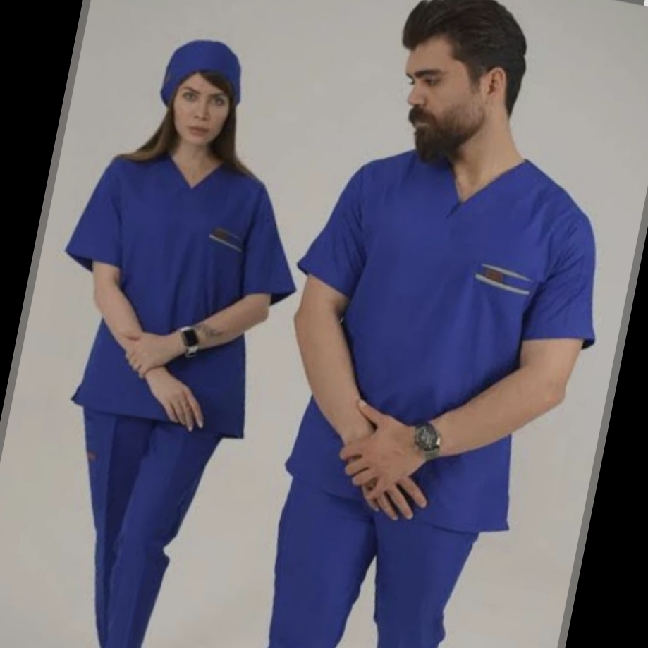 لباس اسکراب پزشکی
