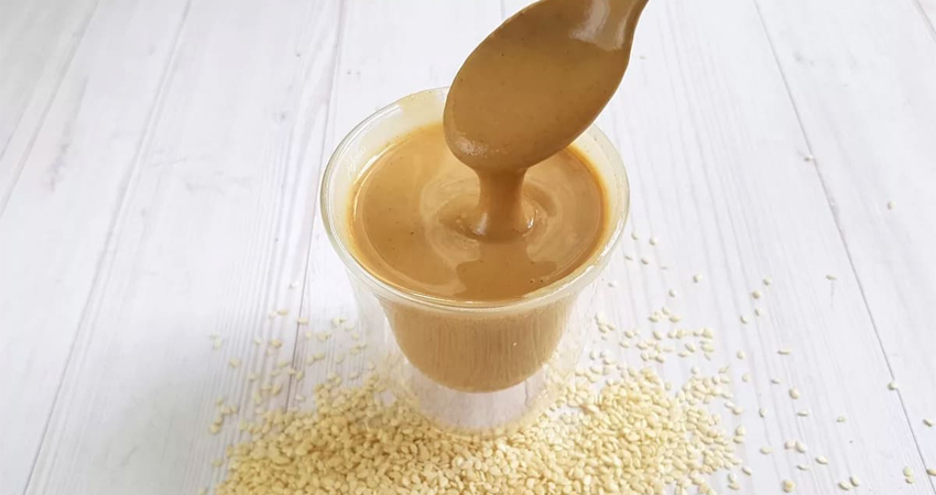 خرید امن ارده ۸۰۰ گرم + قیمت رقابتی