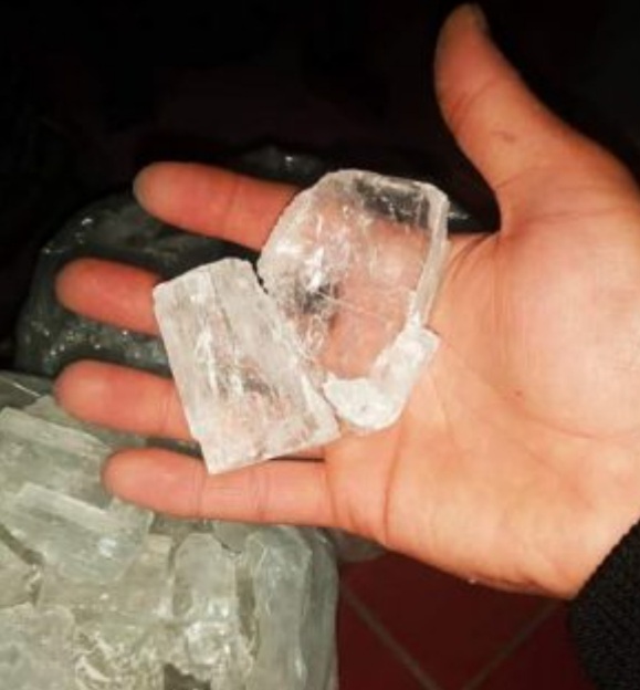 کریستال نمک خوراکی خرید فروش عمده صادرات