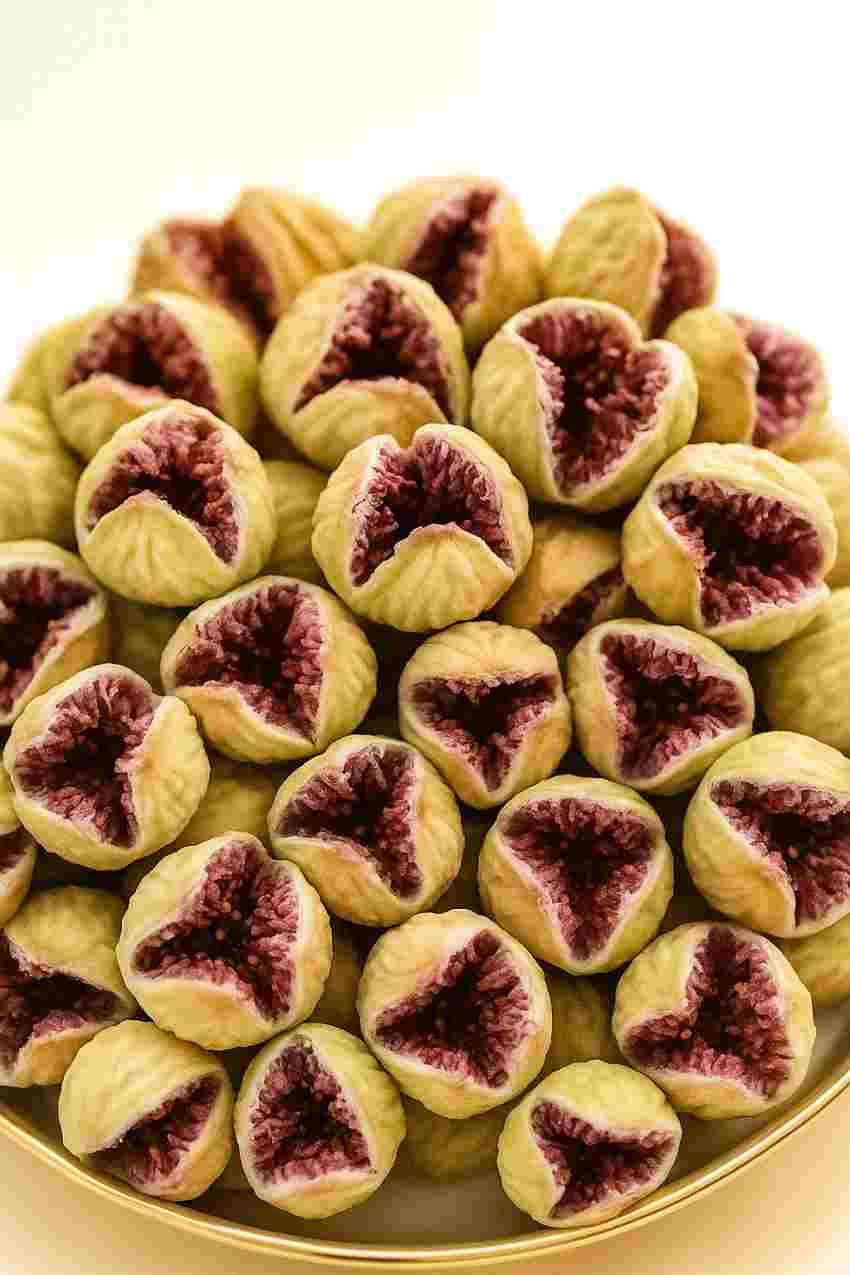 عرضه انجیر خشک پرک تازه استهبان + فروش اینترنتی آسان