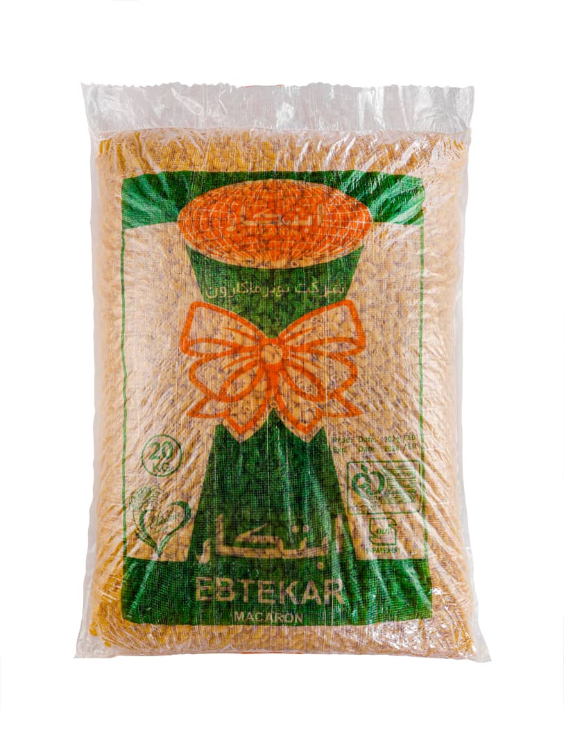 فروش عمده ماکارونی فله ابتکار + خرید
