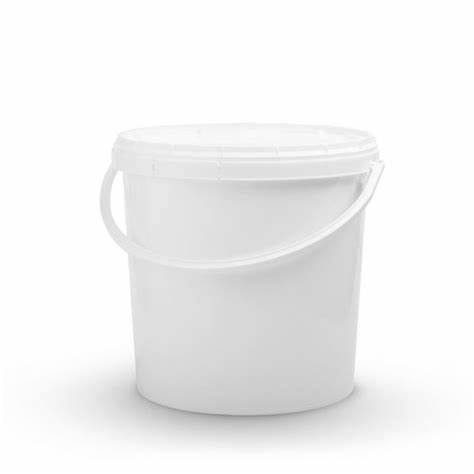 قیمت سطل 15 لیتری پلاستیکی سفید