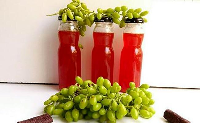 قیمت خرید آبغوره امسال
