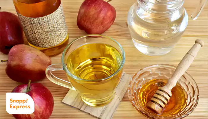 خرید سرکه سیب اصل درمان فشار خون + قیمت ارزان