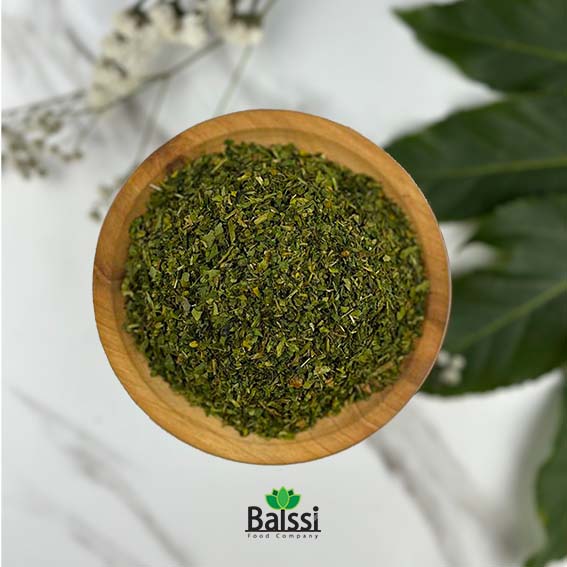 خرید عمده سبزی خشک قلیه بالسی کیلویی
