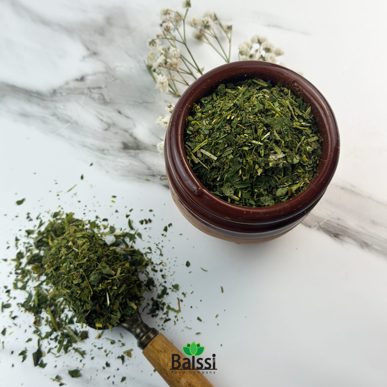 خرید عمده سبزی کوفته خشک معطر بالسی
