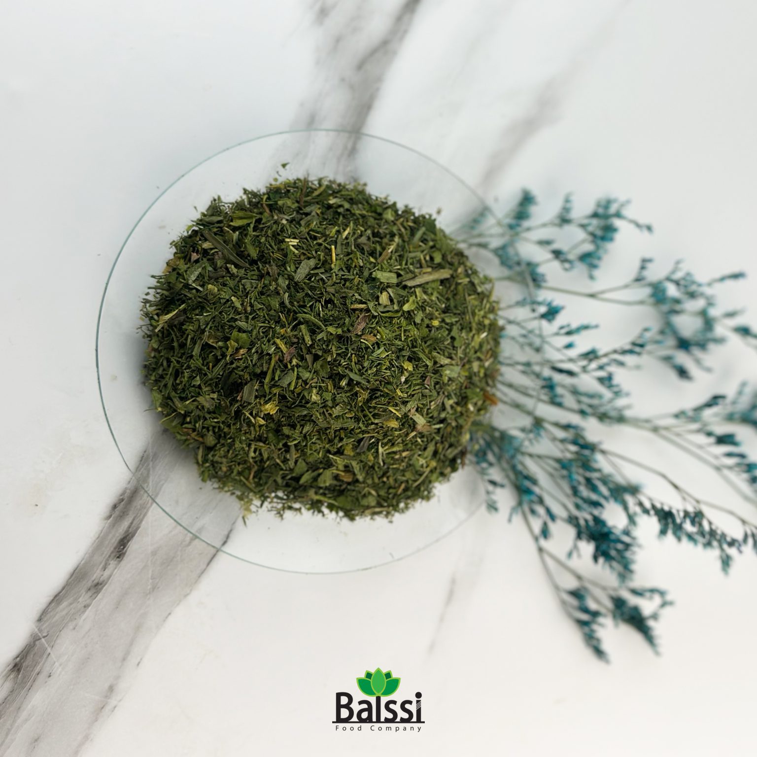 خرید عمده سبزی دلمه خشک کیلویی بالسی