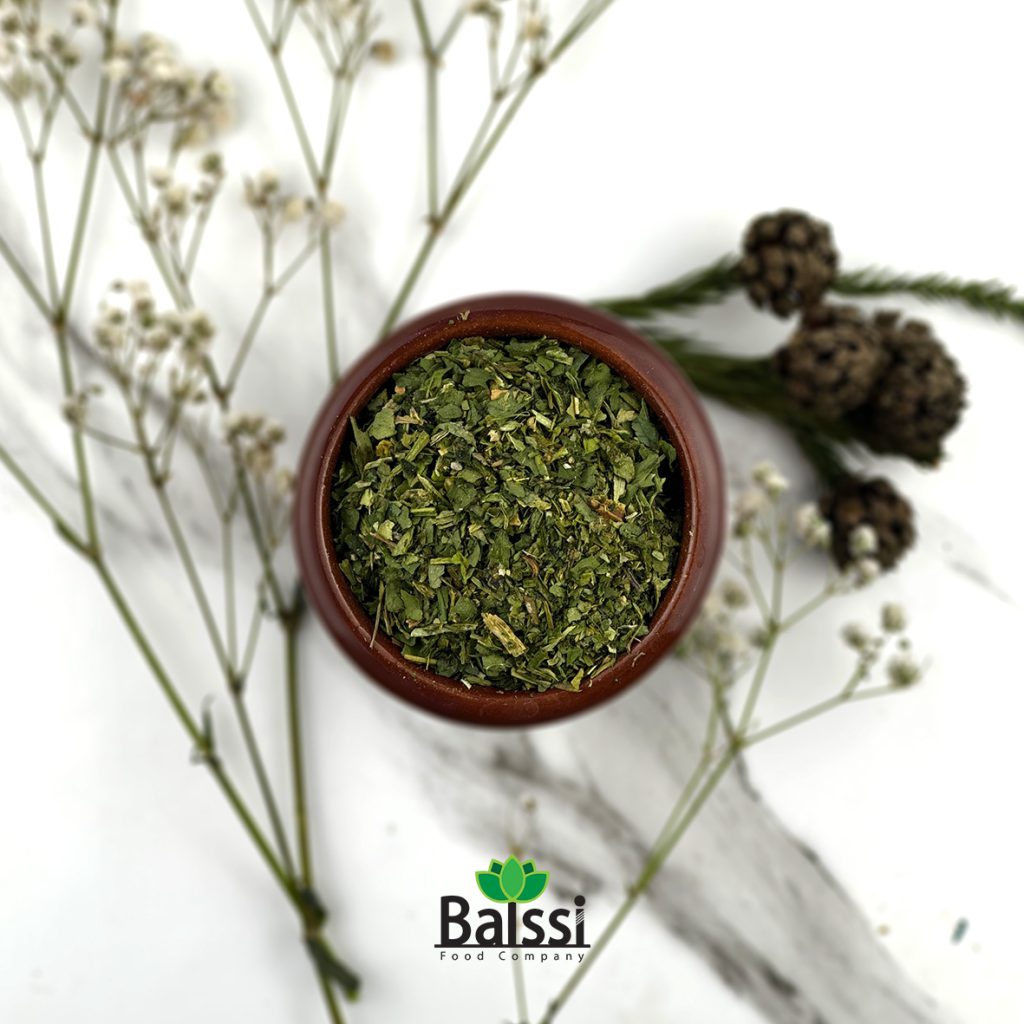 خرید عمده سبزی خشک تره کیلویی بالسی