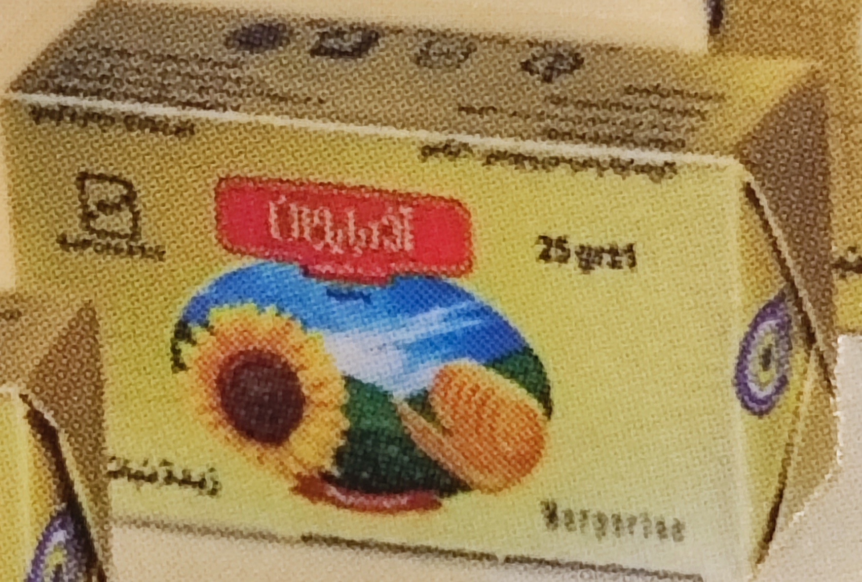 کره گیاهی ۱۰۰ گرمی + فروش عالی