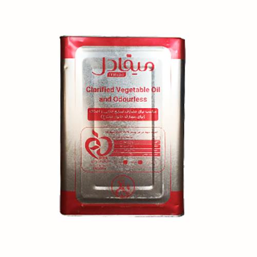 فروش عمده روغن سرخ کردنی حلب ۱۶ کیلویی + قیمت کف بازار