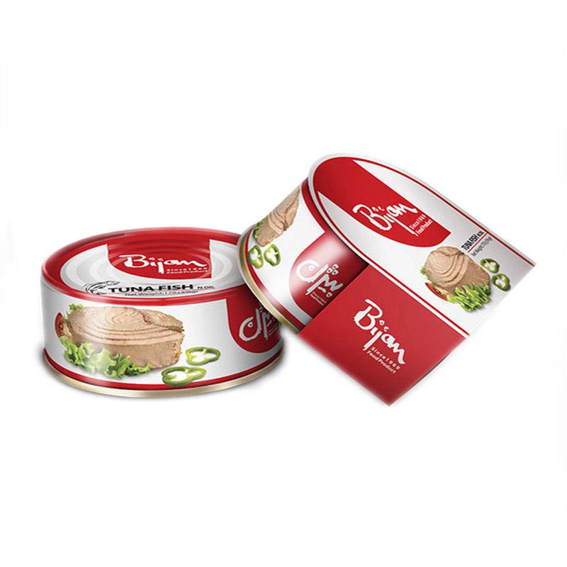کنسرو ماهی 180 گرمی + با قیمت باور نکردنی