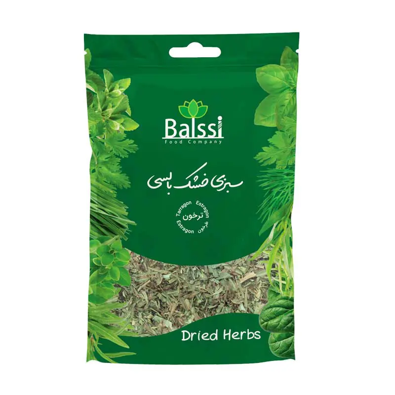 فروش عمده ترخون خشک بالسی مستقیم از تولیدی