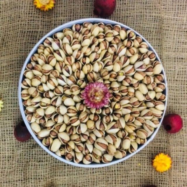 عرضه مستقیم پسته کله‌ قوچی + کیفیت برتر با قیمت رقابتی