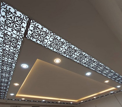 تایل های معرق CNC