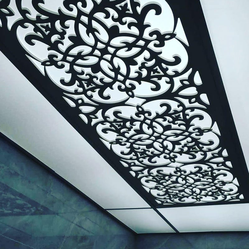قیمت تایل معرق کلاسیک