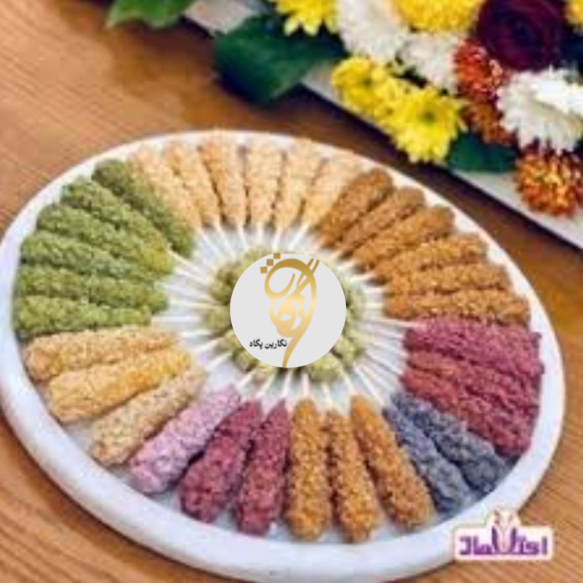 خرید نبات رنگی صادراتی ایرانی + قیمت فروش