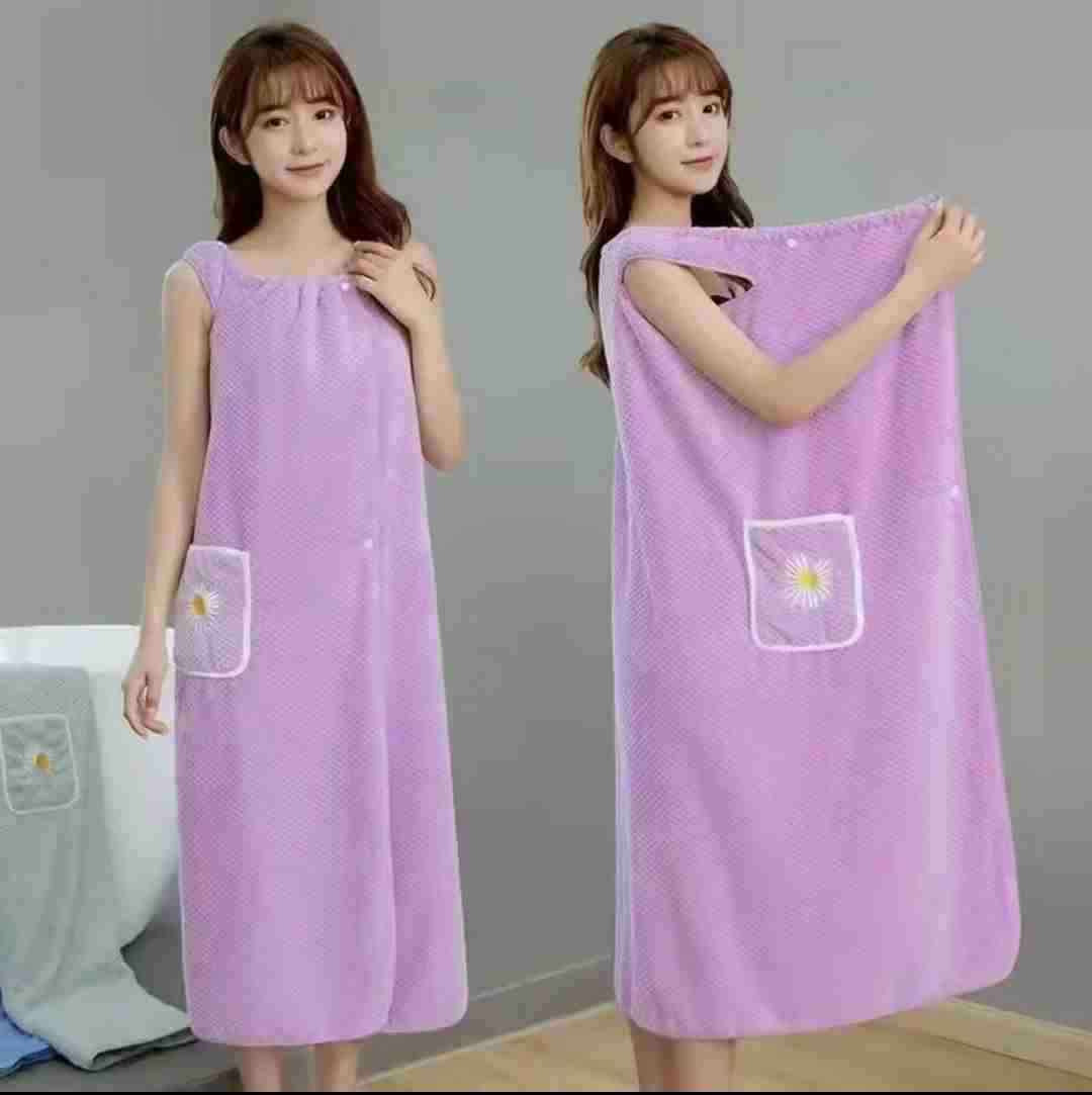 خرید عمده حوله دکلته + سبک و راحت