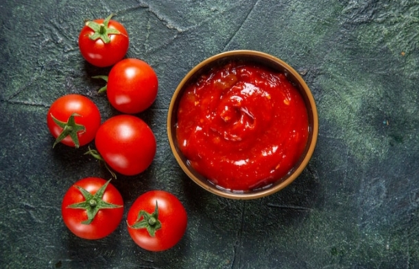 فروش رب گوجه فرنگی نیم کیلویی + با ارزان ترین قیمت